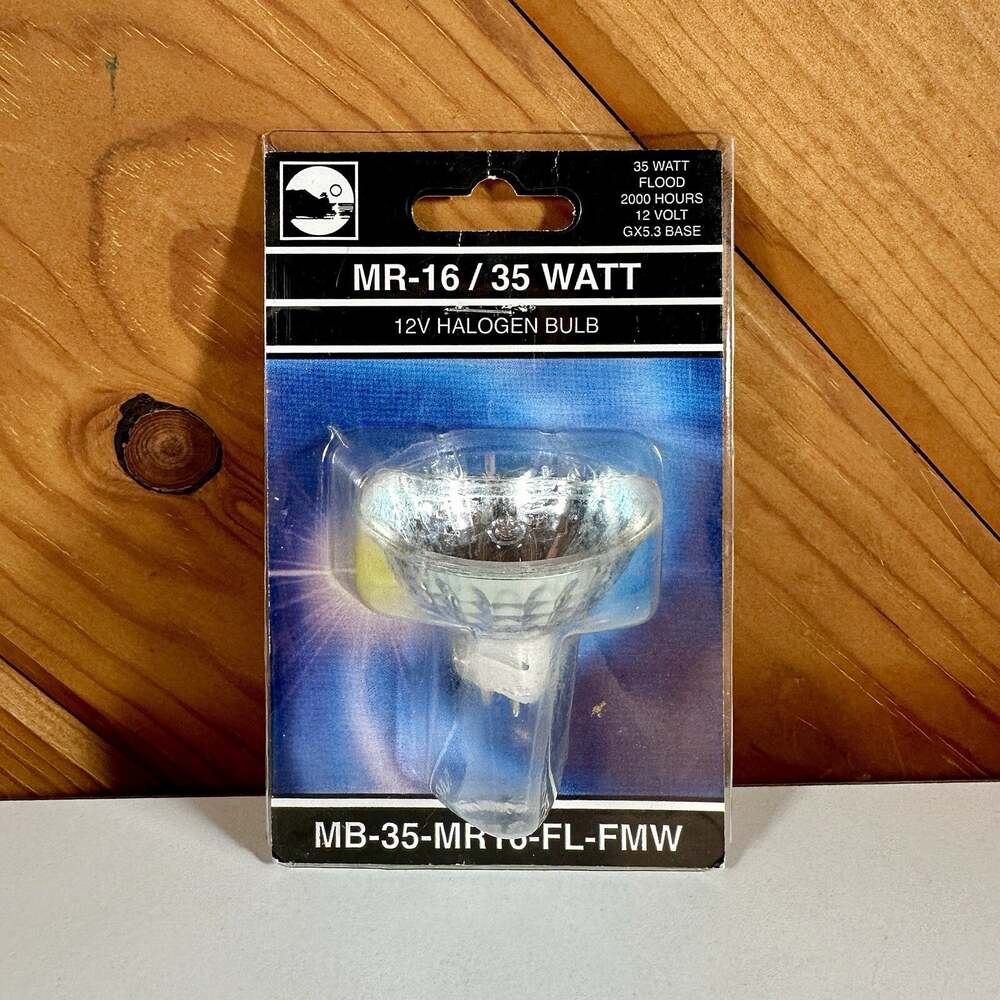 Black Point MR16/FL/EXN 35W GX5.3 Base